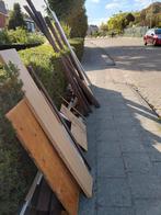 Gratis hout, Doe-het-zelf en Verbouw, Hout en Planken, Ophalen, Minder dan 25 mm, Zo goed als nieuw, Pallet