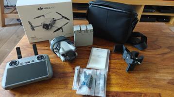 DJI Mini 4 Pro Fly More Combo (DJI RC 2) beschikbaar voor biedingen