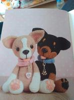 Leuke gehaakte Chihuahua, Ophalen of Verzenden, Zo goed als nieuw, Haken, Overige typen