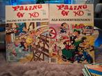 Strip boeken  van paling  en ko, Meerdere stripboeken, Ophalen of Verzenden, Gelezen