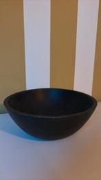 Schaal BePureHome, Ophalen, Rond, Hout