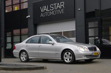 Mercedes-Benz E-klasse 240 Classic | V6 | UNIEKE KM STAND! beschikbaar voor biedingen