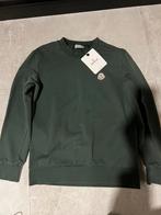 Originele Moncler trui – Nieuw, met kaartjes (zie foto’s), Kleding | Heren, Moncler, Ophalen of Verzenden, Zo goed als nieuw, Groen