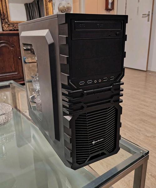 Snelle game pc,i5 6600k,rx 570,8gb,ssd,Windows 11, Computers en Software, Desktop Pc's, Zo goed als nieuw, 3 tot 4 Ghz, SSD, Ophalen of Verzenden