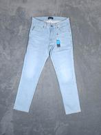 Mr Marvis Broek Otis W30 L30 Slim Fit Lichtblauw Jeans, Blauw, ., Nieuw, W32 (confectie 46) of kleiner