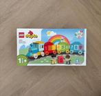 Duplo 10954 getallen cijfers trein NIEUW, Ophalen of Verzenden, 10 tot 50 stukjes, Nieuw