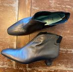 Thierry Rabotin leren laarsjes als nieuw maat 41,5, Kleding | Dames, Schoenen, Overige kleuren, Lage of Enkellaarzen, Ophalen of Verzenden