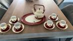 Droste cacao servies compleet, Antiek en Kunst, Ophalen of Verzenden