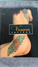 Vrouwen tattoos, Antiek en Kunst, Ophalen