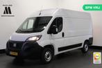 Fiat Ducato 2.3 MJ 140PK L2H2 EURO 6 - Airco - Navi - Cruise, Auto's, Bestelauto's, Voorwielaandrijving, Stof, Gebruikt, 2500 kg