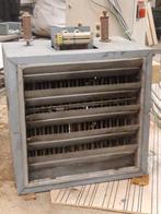 Hetelucht kachel op krachtstroom, Tuin en Terras, Ophalen, Gebruikt, Elektrisch, Plafond