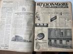 Het Schouwvenster 1 oktober 1936 - 24 september 1937, Verzamelen, Tijdschriften, Kranten en Knipsels, Ophalen of Verzenden, 1920 tot 1940