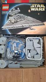 Lego Star Wars UCS Imperial Star Destroyer 10030, Kinderen en Baby's, Speelgoed | Duplo en Lego, Ophalen of Verzenden, Gebruikt