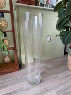 Gratis grote glazen vaas, Huis en Inrichting, Woonaccessoires | Vazen, Ophalen, Overige kleuren, 50 tot 75 cm, Glas