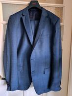 Hugo Boss pak te koop, Kleding | Heren, Ophalen, Zo goed als nieuw, Maat 52/54 (L), Blauw