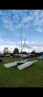 Dart 18 met Weg trailer, Ophalen of Verzenden, Gebruikt, 3 tot 6 meter, Minder dan 15 m²