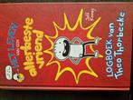 Jeff Kinney - Logboek van Theo Thorbecke, Jeff Kinney, Fictie algemeen, Ophalen of Verzenden, Zo goed als nieuw