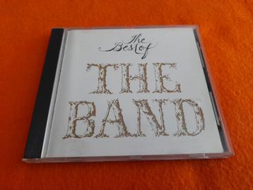The Band - The best of The Band (USA 1987) beschikbaar voor biedingen