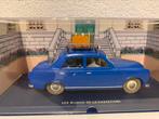 Kuifje auto de taxi van Molensloot 235, Hobby en Vrije tijd, Modelauto's | 1:43, Ophalen of Verzenden, Nieuw, Auto, Overige merken
