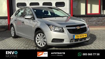 Chevrolet Cruze 1.6 LS Airco/PDC/Trekhaak beschikbaar voor biedingen
