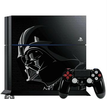 Limited Edition Darth Vader Ps4 1TB beschikbaar voor biedingen
