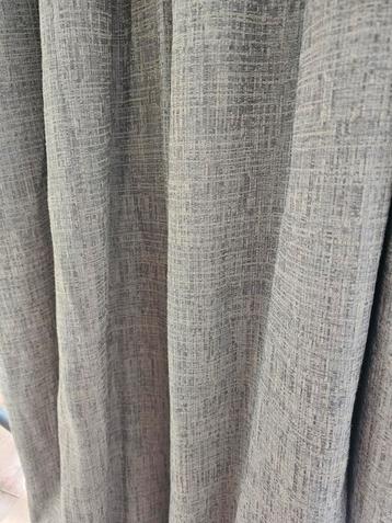 Gordijnen linnen polyester K63 beschikbaar voor biedingen