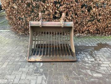 Puinbak Cw 3 aansluiting 1.20 m Breed beschikbaar voor biedingen