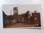Fotokaart Pingjum, Verzenden, 1940 tot 1960, Gelopen, Friesland