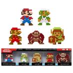 Nintendo 8-Bit Figuren Collectie - Mario, Donkey Kong, Zelda, Ophalen of Verzenden, Zo goed als nieuw
