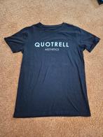 Quotrell 'Aesthetics' heren shirt, Ophalen of Verzenden, Nieuw, Maat 48/50 (M), Zwart