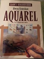 Boek Aquarel, Ophalen of Verzenden, Zo goed als nieuw
