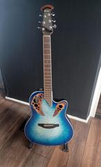 Ovation Celebrity Elite Plus CE48P-RG-G, Ophalen, Zo goed als nieuw, Western- of Steelstringgitaar, Met (piezo-)element