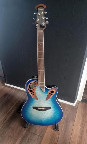 Ovation Celebrity Elite Plus CE48P-RG-G beschikbaar voor biedingen