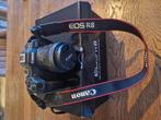 Canon Eos R8 + Canon RF 24-50mm f/4.5-6.3 IS STM, Ophalen of Verzenden, Zo goed als nieuw, Canon