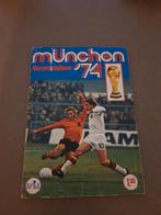 München 74 compleet vanderhout voetbalalbum, Verzamelen, Sportartikelen en Voetbal, Ophalen of Verzenden, Zo goed als nieuw, Buitenlandse clubs