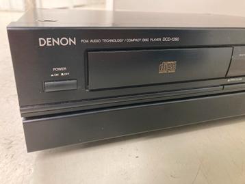 Denon. DCD-1290 CD SPELER topklasse