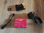 Raspberry Pi 4 Model B 2GB, Hobby en Vrije tijd, Elektronica-componenten, Ophalen of Verzenden, Zo goed als nieuw