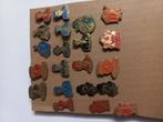 Diverse stripfiguren en BNners, Verzamelen, Speldjes, Pins en Buttons, Ophalen of Verzenden, Zo goed als nieuw
