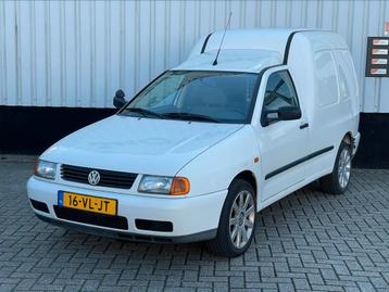 Volkswagen Caddy 1.9 TDI 66KW 1999 beschikbaar voor biedingen
