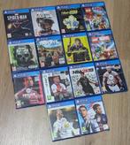 14 Spelen games Ps4 PlayStation 4 fallout call of duty fifa, Avontuur en Actie, Gebruikt, Online, Ophalen of Verzenden