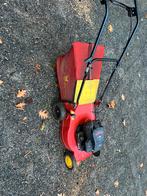 Grasmaaier Wolfgarten benzine opknapper, Ophalen, Cirkelmaaier, Zo goed als nieuw, Benzine-grasmaaier