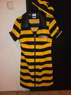 Carnavals outfit boevenpak, Kleding | Dames, Carnavalskleding en Feestkleding, Carnaval, Ophalen of Verzenden, Zo goed als nieuw