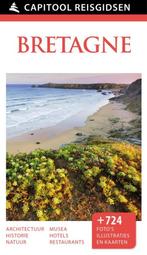 Capitool Reisgids Bretagne, Ophalen of Verzenden, Europa, Reisgids of -boek, Capitool