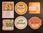 Grolsch viltjes, Verzamelen, Biermerken, Ophalen of Verzenden, Nieuw, Viltje(s), Grolsch