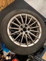 Audi winterbandenset 17 inch, Auto-onderdelen, Banden en Velgen, Ophalen, Banden en Velgen, 17 inch, Winterbanden