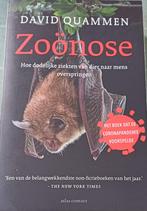 Zoönose - David Quammen, Ophalen of Verzenden, Zo goed als nieuw, David Quammen, Natuurwetenschap