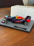 Red Bull RB12 Max Verstappen 2016 1:43, Ophalen of Verzenden, Zo goed als nieuw, Auto