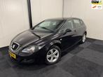 Seat Leon 1.9 TDI 105PK CLIMA/CRUISE/TREKHAAK/4ELEKRAMEN/LED, Auto's, Seat, Voorwielaandrijving, Stof, Gebruikt, 680 kg