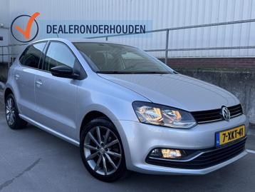 Volkswagen Polo 1.2 TSI First Edition | Netjes | Sportstoele beschikbaar voor biedingen