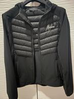 Malelions ✅ trainings jas windbreker Padded zwart nieuw xl, Ophalen, Zwart, Malelions, Maat 56/58 (XL)